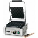 Contact single groove contact grid 1800 W - Hendi 263501