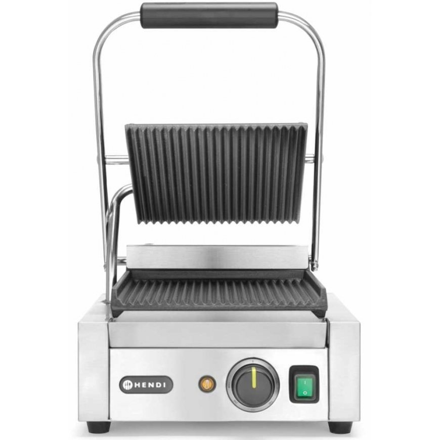 Kontaktinės vieno griovelio kontaktinės grotelės 1800 W – Hendi 263501 – 4