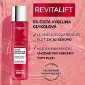 L'Oréal Paris Revitalift 5% Pure Glycolic Acid Peeling Toner Facial Lotion and Spray for women, 180 ml L'Oréal Paris Revitalift 5% Pure Glycolic Acid Peeling Toner Facial Lotion and Spray for women, 180 ml