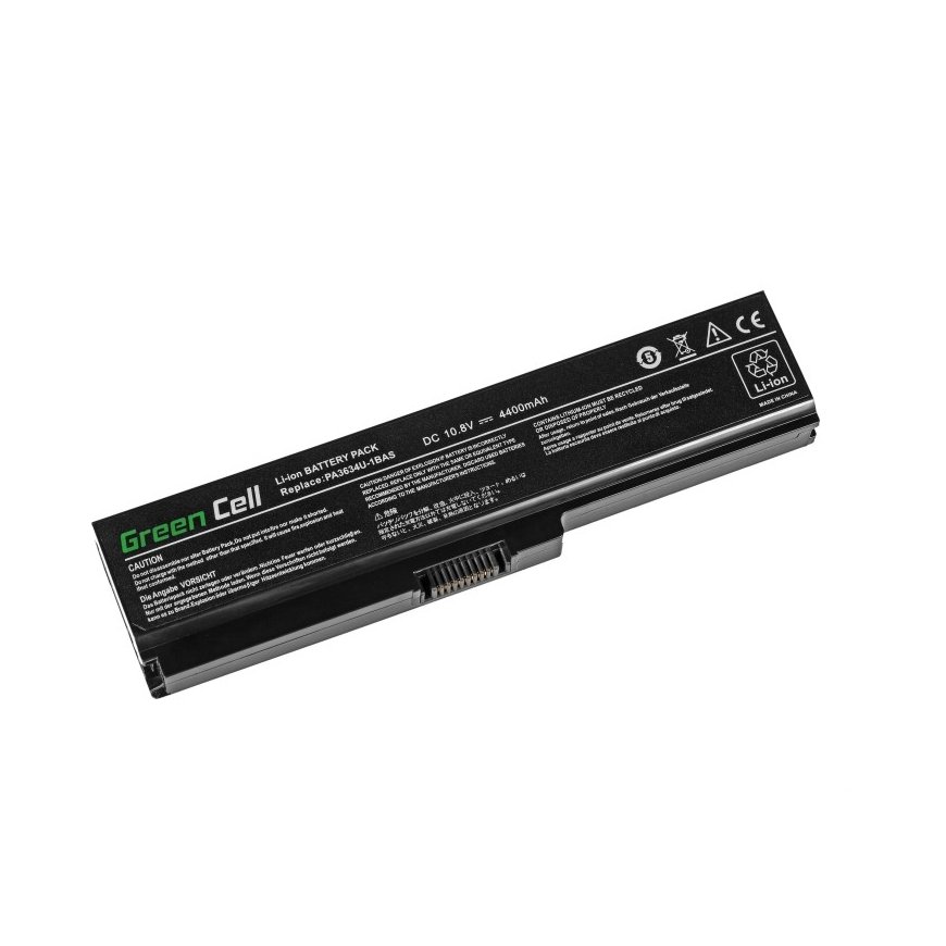 Green Cell TS03V2 laptop spare part Battery – 2