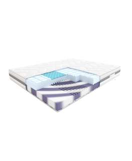 Sleepwell HILDING CONGA CASHMERE МАТРАС / 180x24x200 / medium / KT PROBIOTEX 896 DJ 2300