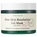 Axis Y New Skin Resolution Gel Mask soothing gel mask 100ml Axis Y New Skin Resolution Gel Mask soothing gel mask 100ml