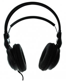 Maxell Home Studio Наушники Проводная Оголовье Музыка Черный