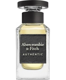 Abercrombie & Fitch Authentic Men EDT eau de toilette for men, 50 ml