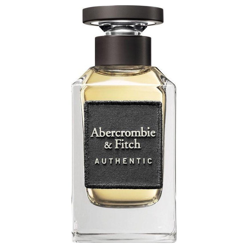 Abercrombie & Fitch Authentic Men EDT tualetinis vanduo vyrams, 50 ml – 2