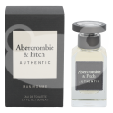 Abercrombie & Fitch Authentic Men EDT tualetinis vanduo vyrams, 50 ml Abercrombie & Fitch Authentic Men EDT tualetinis vanduo vyrams, 50 ml