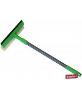 Mini Window Brush with Telescopic Handle