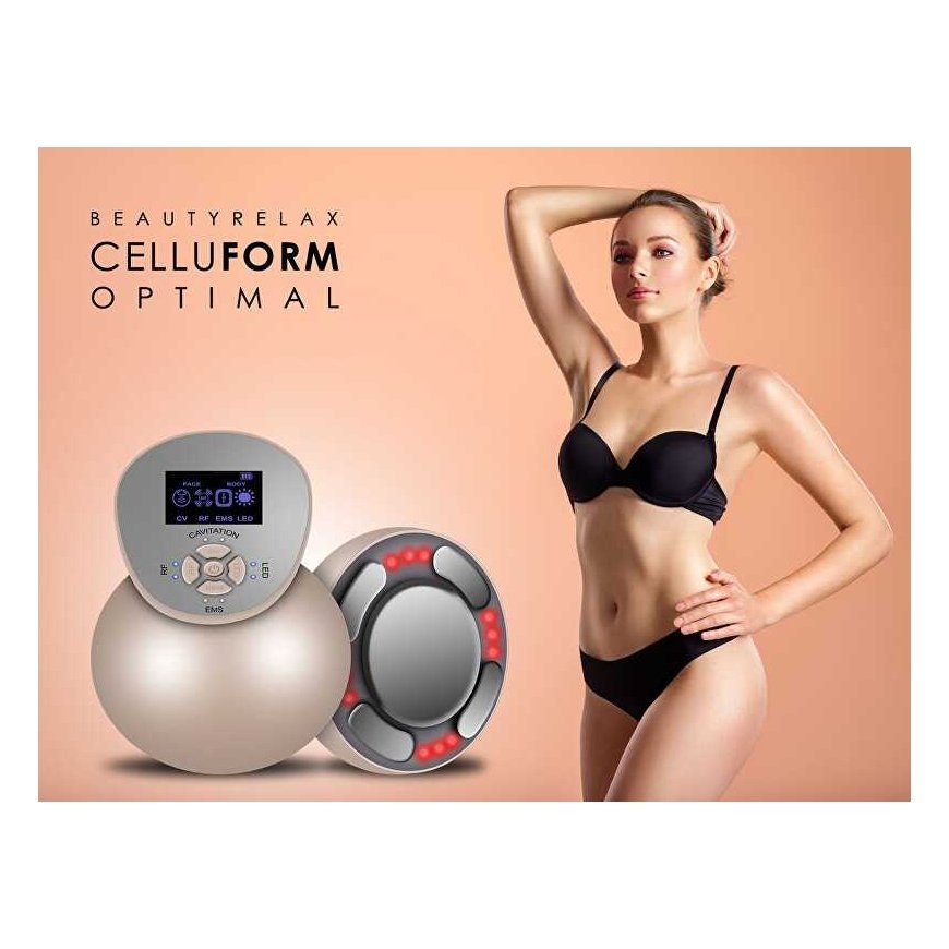 Beauty Relax BeautyRelax Celluform Optimal