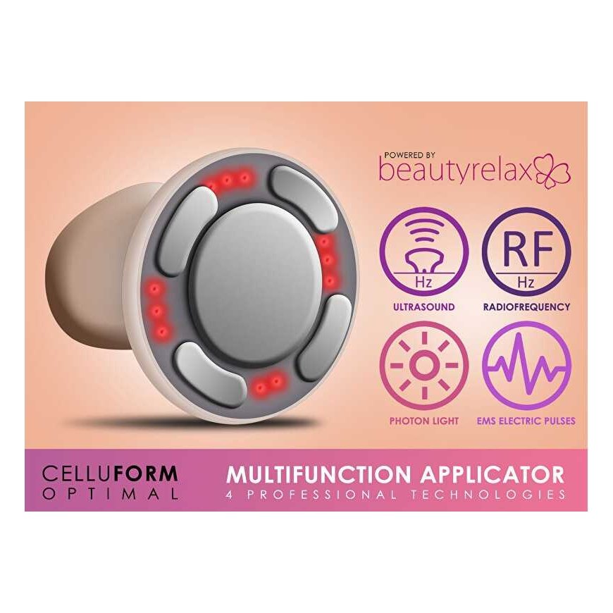 Beauty Relax BeautyRelax Celluform Optimal – 2