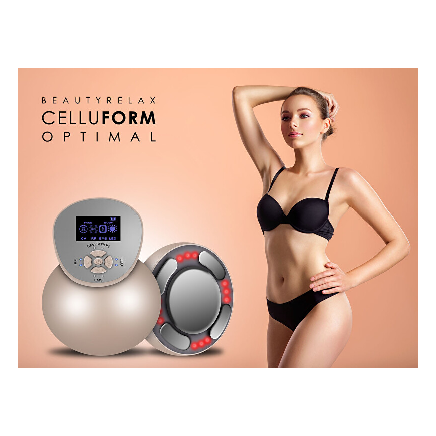 Beauty Relax BeautyRelax Celluform Optimal – 4