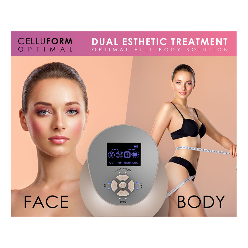 Beauty Relax BeautyRelax Celluform Optimal – 5