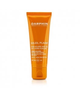 Darphin Soleil Plaisir Anti-Aging Suncare Face SPF 50 - Ochranný krém na obličej