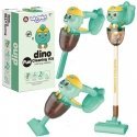 WOOPIE Interactive Vacuum Cleaner Dino 3in1 Suction function Light Sound