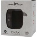 White Shark Baltas Shark GBT-888 Dhak Juodas