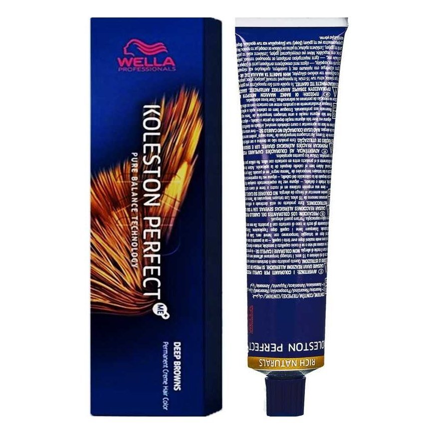 Wella Professionals Koleston Perfect Hair Color
