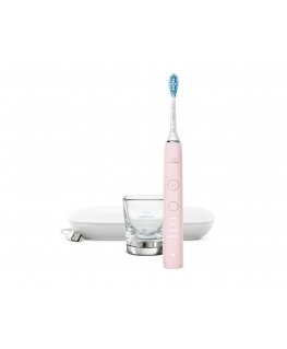 Philips DiamondClean 9000 HX9911/29 „Sonic“, elektrinis dantų šepetėlis su programėle