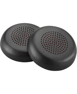 HP Voyager Focus 2 Leatherette Ear Cushions (2 Pieces)