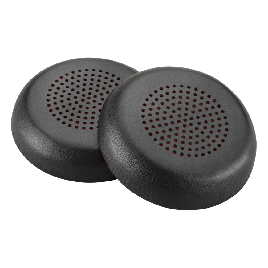 HP Voyager Focus 2 Leatherette Ear Cushions (2 Pieces)