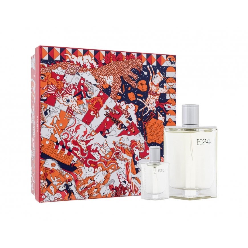 Hermes H24 eau de toilette spray