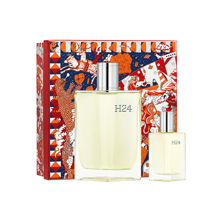 Hermes H24 eau de toilette spray set 100 ml + eau de toilette spray 12.5 ml – 3