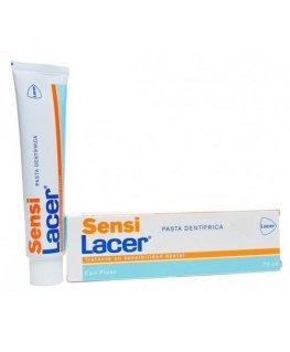 Sensilacer Toothpaste 75ml