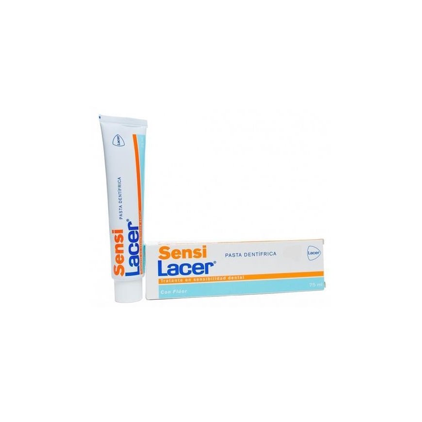 Sensilacer Toothpaste 75ml