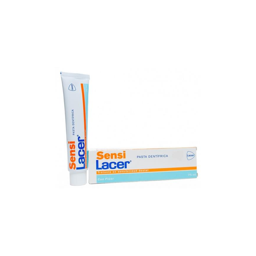 Sensilacer Toothpaste 75ml – 3