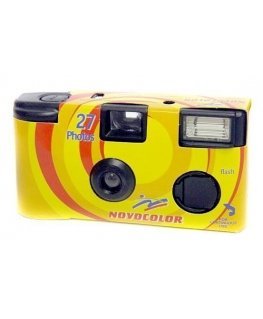 Novocolor 400/27 Flash