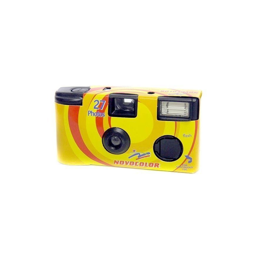 Novocolor 400/27 Flash