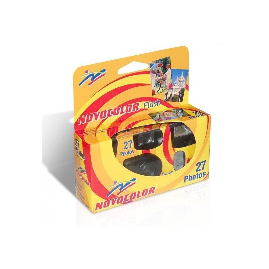 Novocolor 400/27 Flash – 2