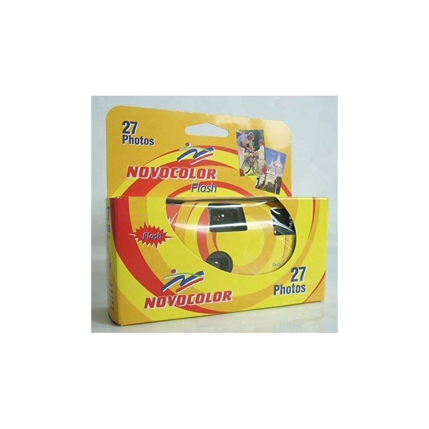 Novocolor 400/27 Flash – 4