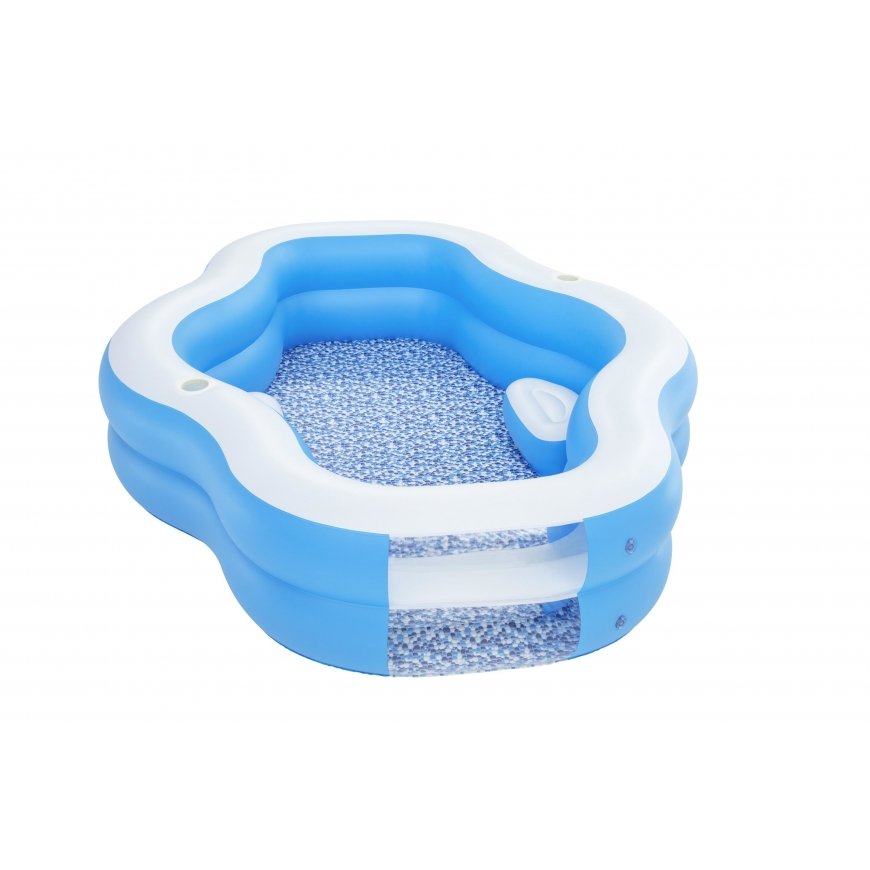 Bestway Splashview 8 Inflatable Family Pool with See-Through Window – 2