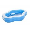 Bestway Splashview 8 Inflatable Family Pool with See-Through Window Bestway Splashview 8 Inflatable Family Pool with See-Through Window