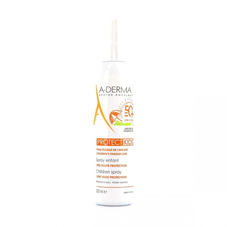 A-Derma Ducray Spray Protector for Children 50 200ml – 2