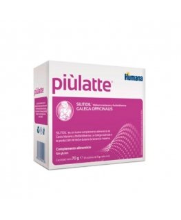 Humana Piulatte 14 Sachets