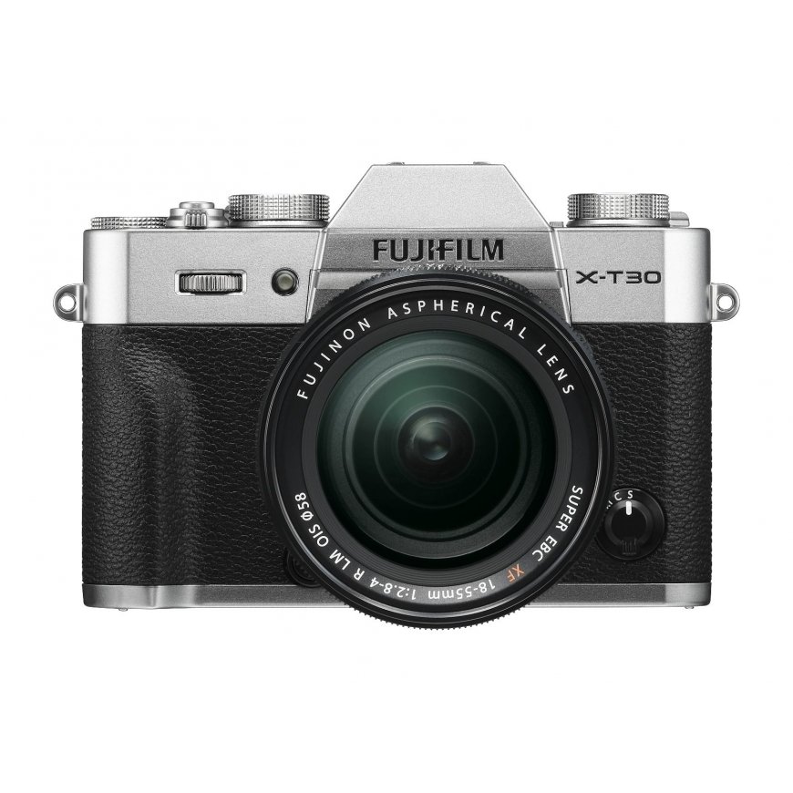 Fujifilm X -T30 II + 18-55mm