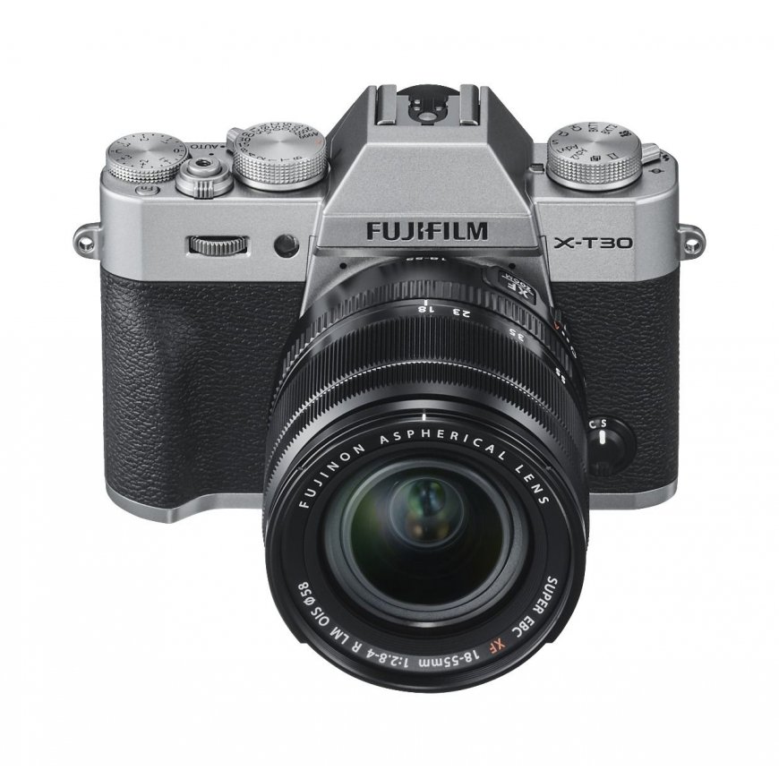 Fujifilm X -T30 II + 18-55mm – 2