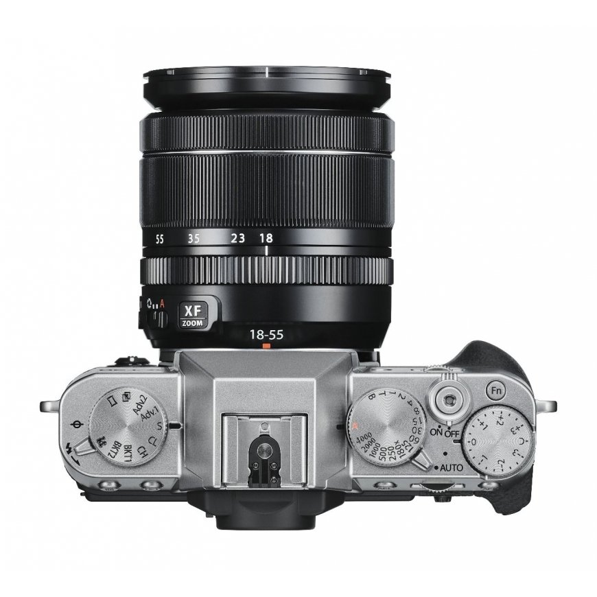 Fujifilm X -T30 II + 18-55mm MILC Body 26.1 MP X-Trans CMOS 4 9600 x 2160 pixels Silver, Black – 3