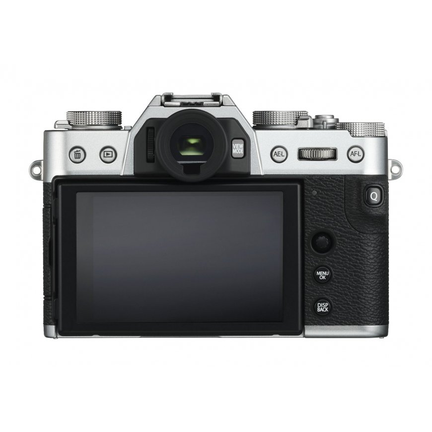Fujifilm X -T30 II + 18-55mm – 5