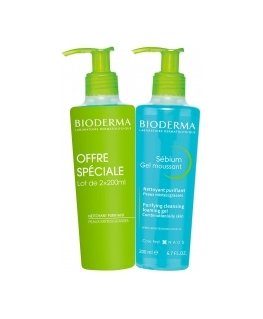Micellar vanduo Topicrem Valomasis 200 ml