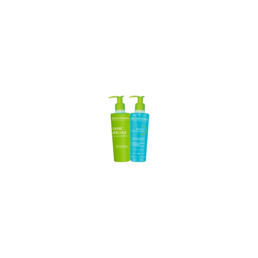 Micellar water Topicrem Cleansing 200 ml