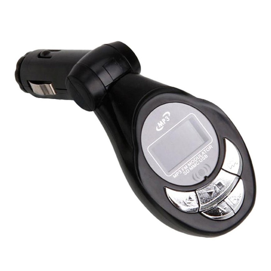 Setty Car FM Transmitter Bluetooth 4