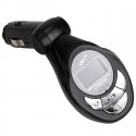 Setty Car FM Transmitter Bluetooth 4.0 | USB | Micro SD | Aux | Setty Car FM Transmitter Bluetooth 4.0 | USB | Micro SD | Aux |