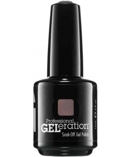 Jessica Jessica, Geleration Colors, semi-permanent Nail Polish, GEL-719, Monarch, 15 ml For Women