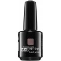 Jessica Jessica, Geleration Colors, semi-permanent Nail Polish, GEL-719, Monarch, 15 ml For Women