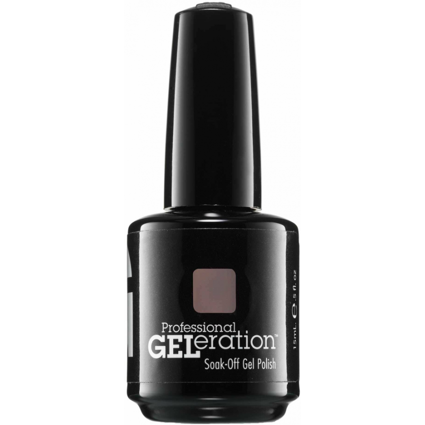 Jessica Jessica, Geleration Colors, semi-permanent Nail Polish, GEL-719, Monarch, 15 ml For Women – 2