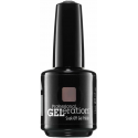Jessica Jessica, Geleration Colors, semi-permanent Nail Polish, GEL-719, Monarch, 15 ml For Women