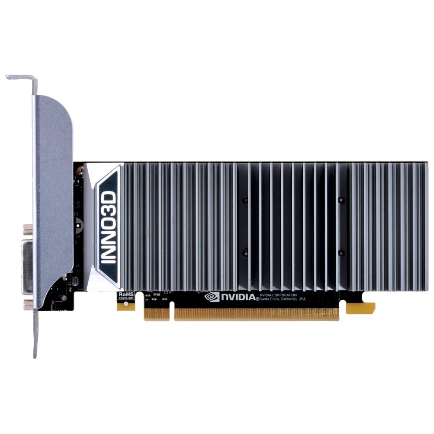 Inno3D N1030-1SDV-E5BL video karte NVIDIA GeForce
