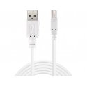 Sandberg USB 2.0 A-B male 1.8 m Sandberg USB 2.0 A-B male 1.8 m