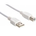 Sandberg USB 2.0 A-B male 1.8 m Sandberg USB 2.0 A-B male 1.8 m